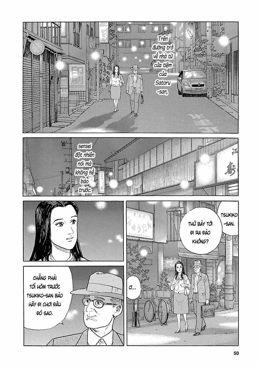 manhwax10.com - Truyện Manhwa Sensei No Kaban Chương 12 Trang 2