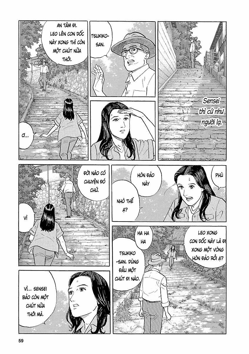 manhwax10.com - Truyện Manhwa Sensei No Kaban Chương 12 Trang 11