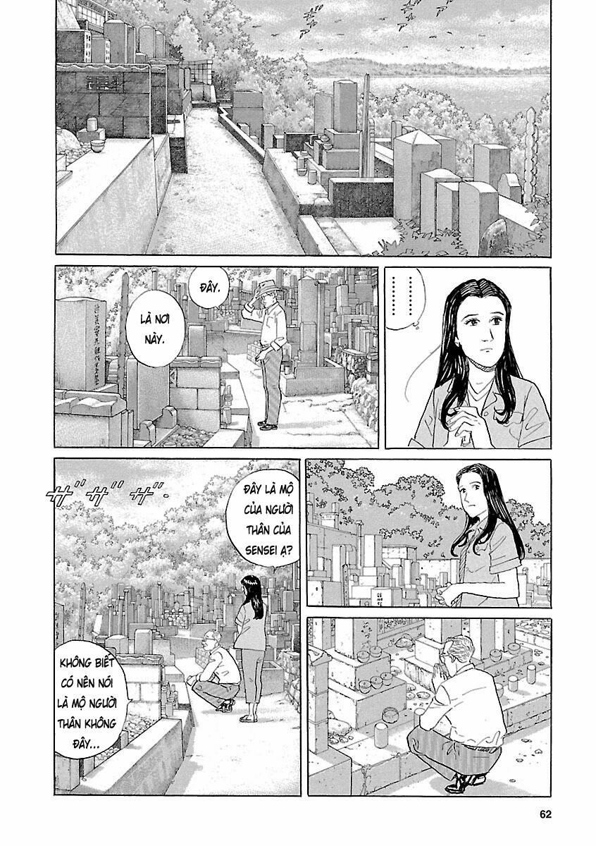 manhwax10.com - Truyện Manhwa Sensei No Kaban Chương 12 Trang 14