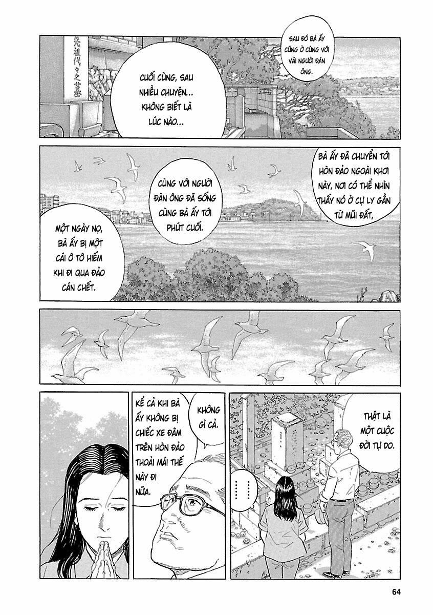 manhwax10.com - Truyện Manhwa Sensei No Kaban Chương 12 Trang 16