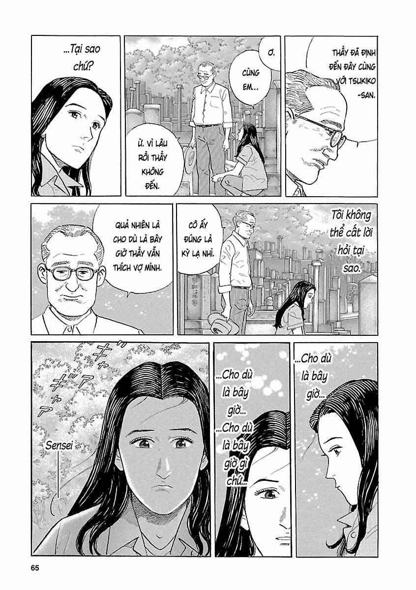 manhwax10.com - Truyện Manhwa Sensei No Kaban Chương 12 Trang 17