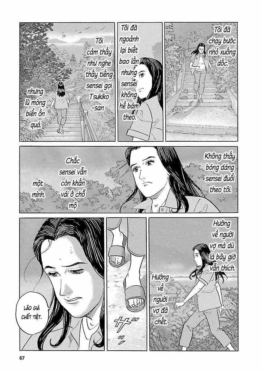 manhwax10.com - Truyện Manhwa Sensei No Kaban Chương 12 Trang 19