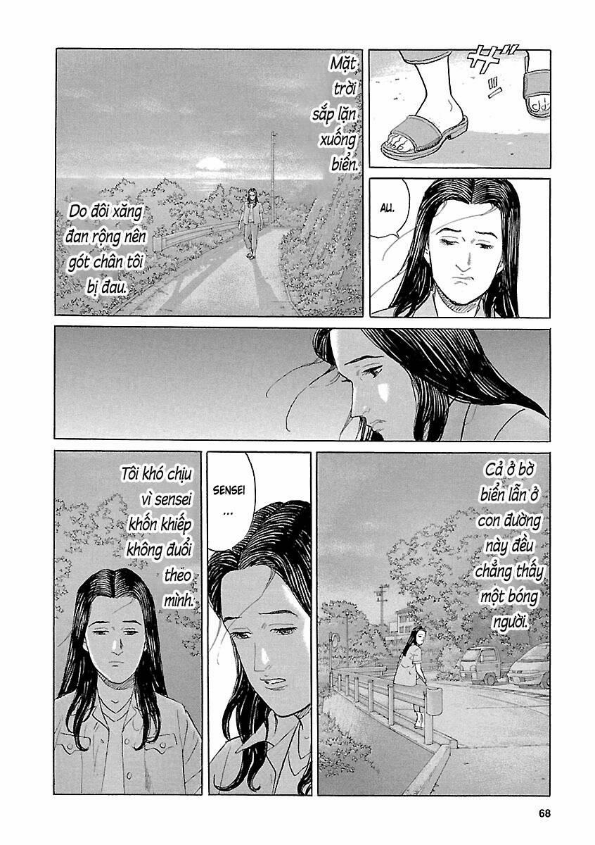 manhwax10.com - Truyện Manhwa Sensei No Kaban Chương 12 Trang 20