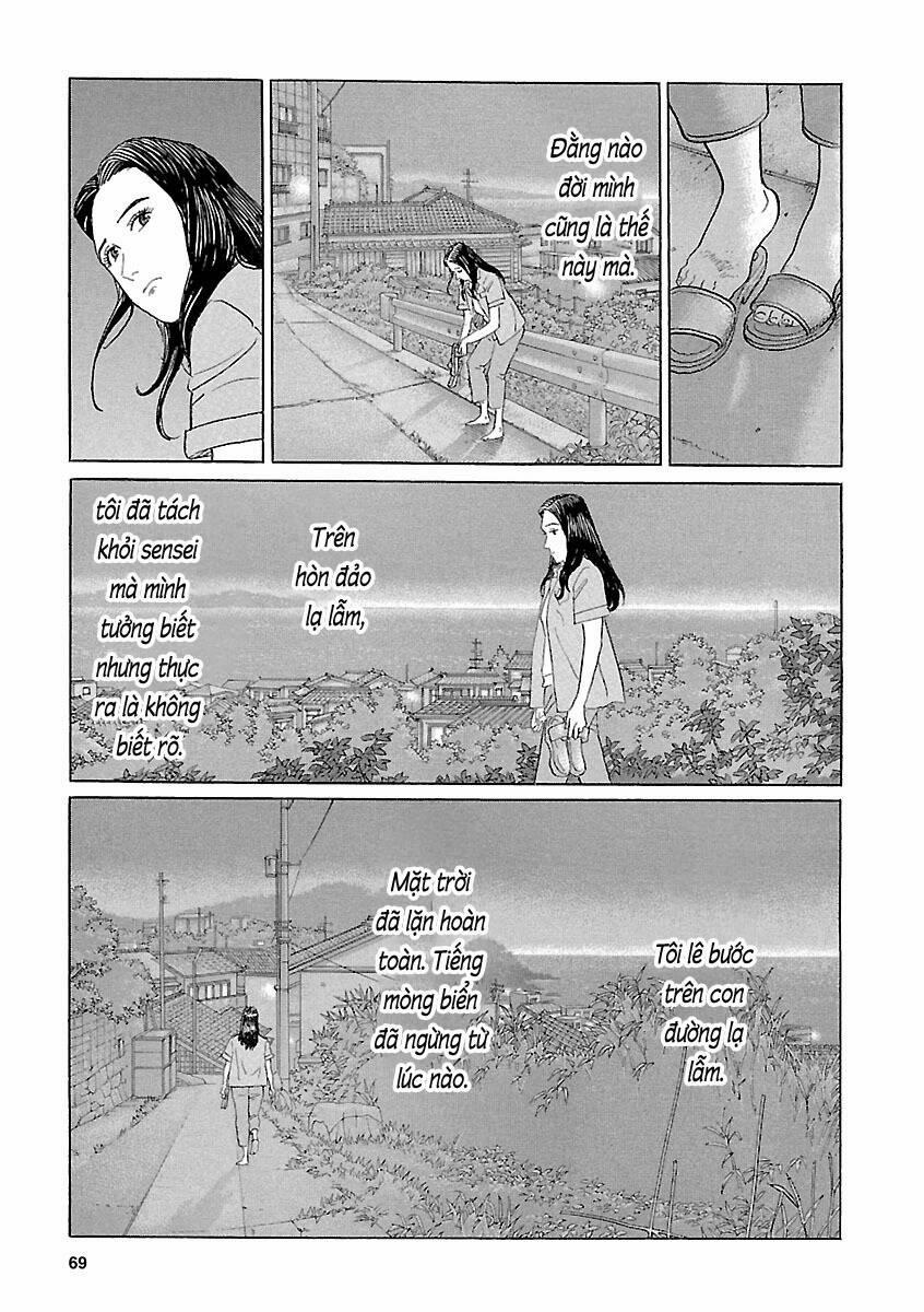 manhwax10.com - Truyện Manhwa Sensei No Kaban Chương 12 Trang 21