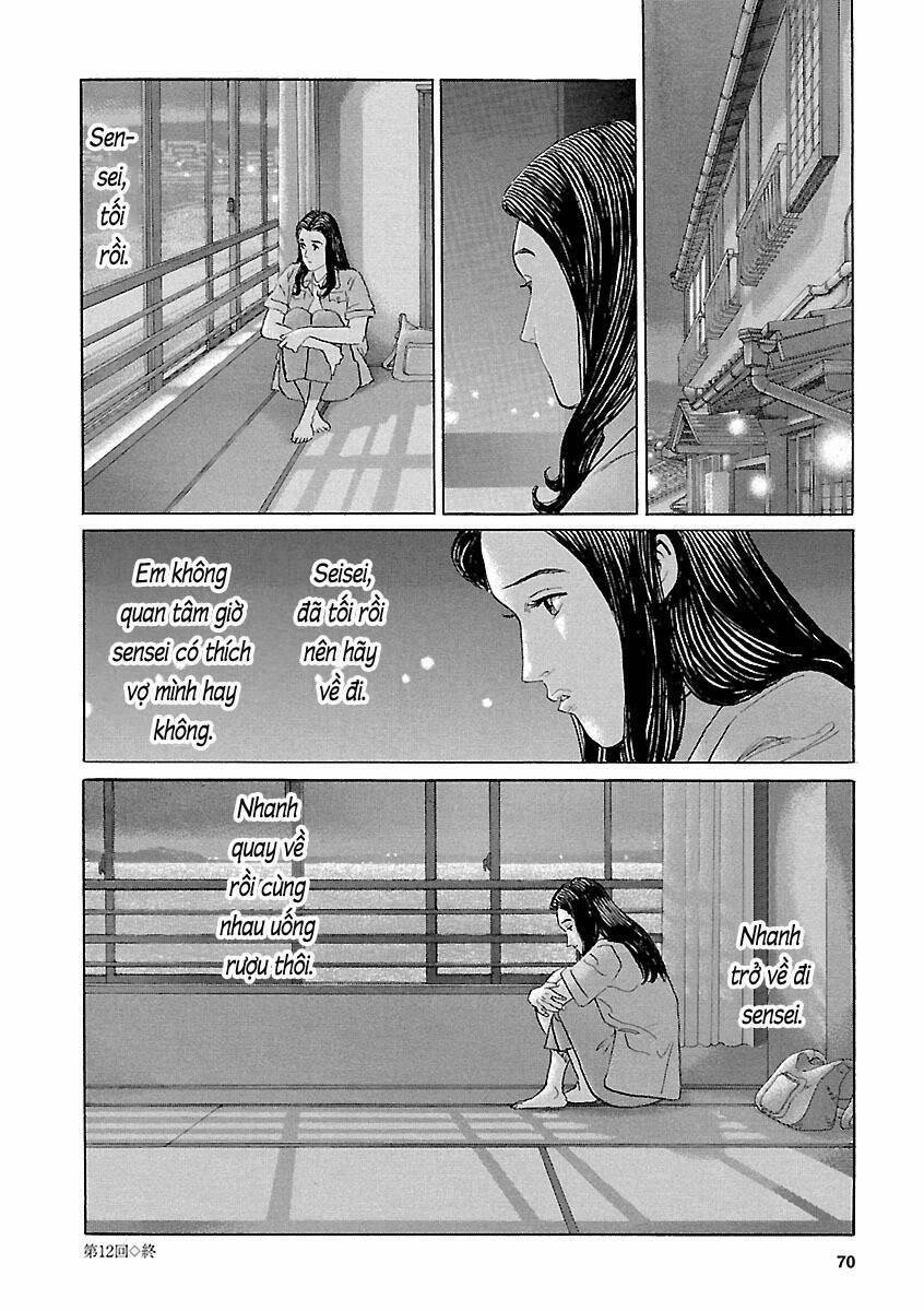 manhwax10.com - Truyện Manhwa Sensei No Kaban Chương 12 Trang 22