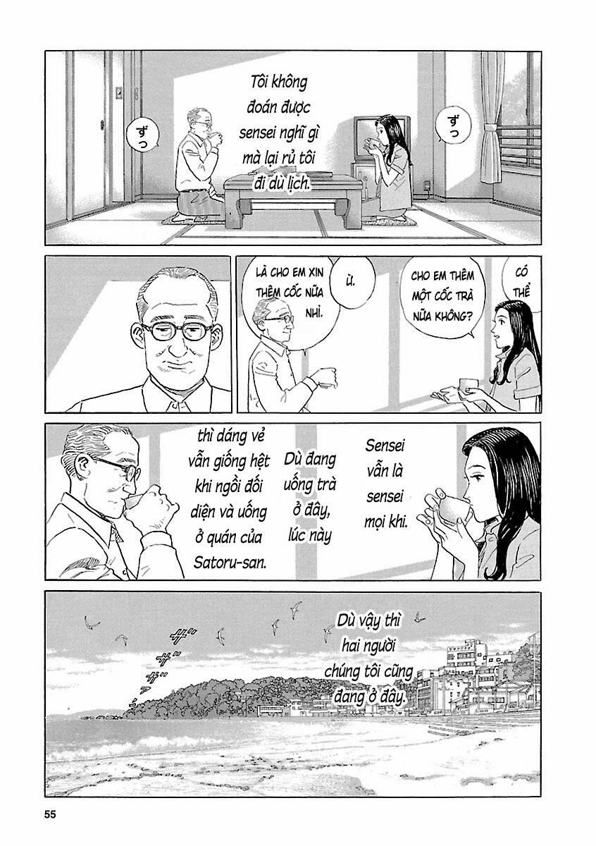 manhwax10.com - Truyện Manhwa Sensei No Kaban Chương 12 Trang 7