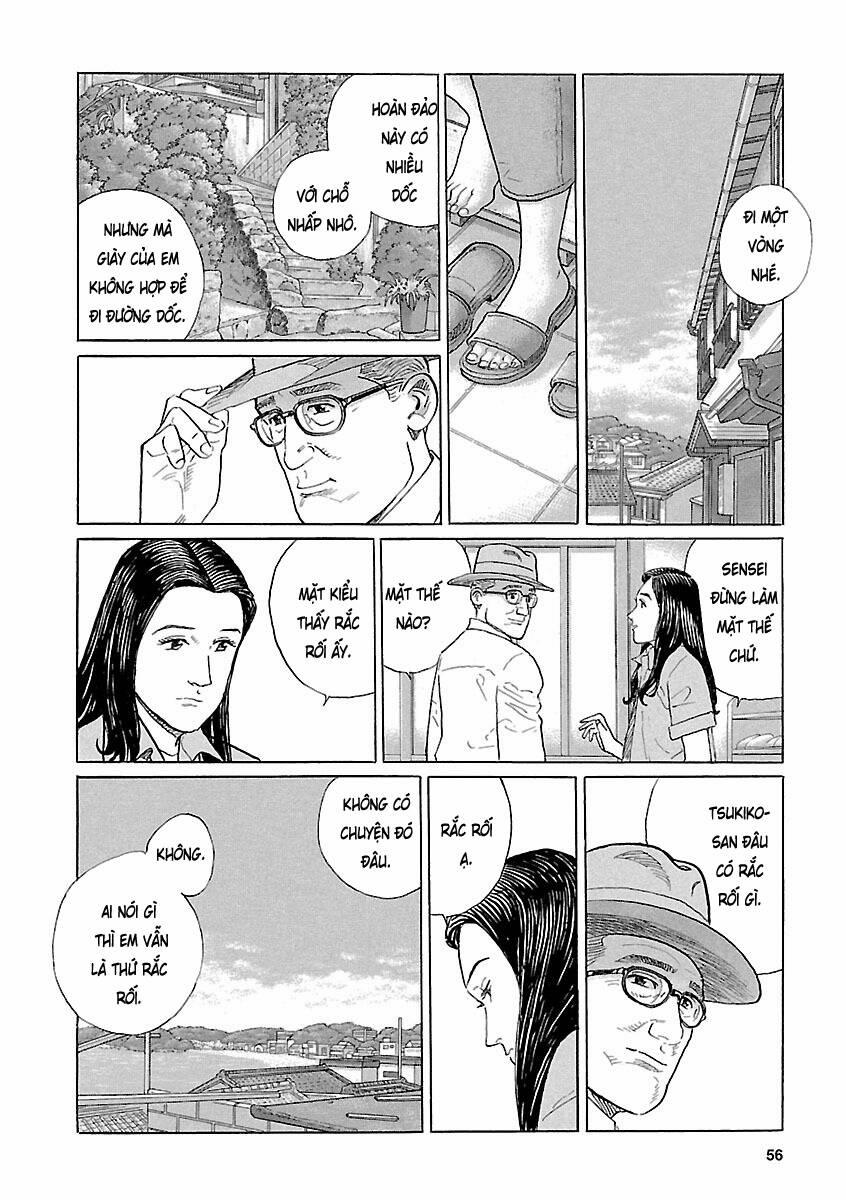 manhwax10.com - Truyện Manhwa Sensei No Kaban Chương 12 Trang 8