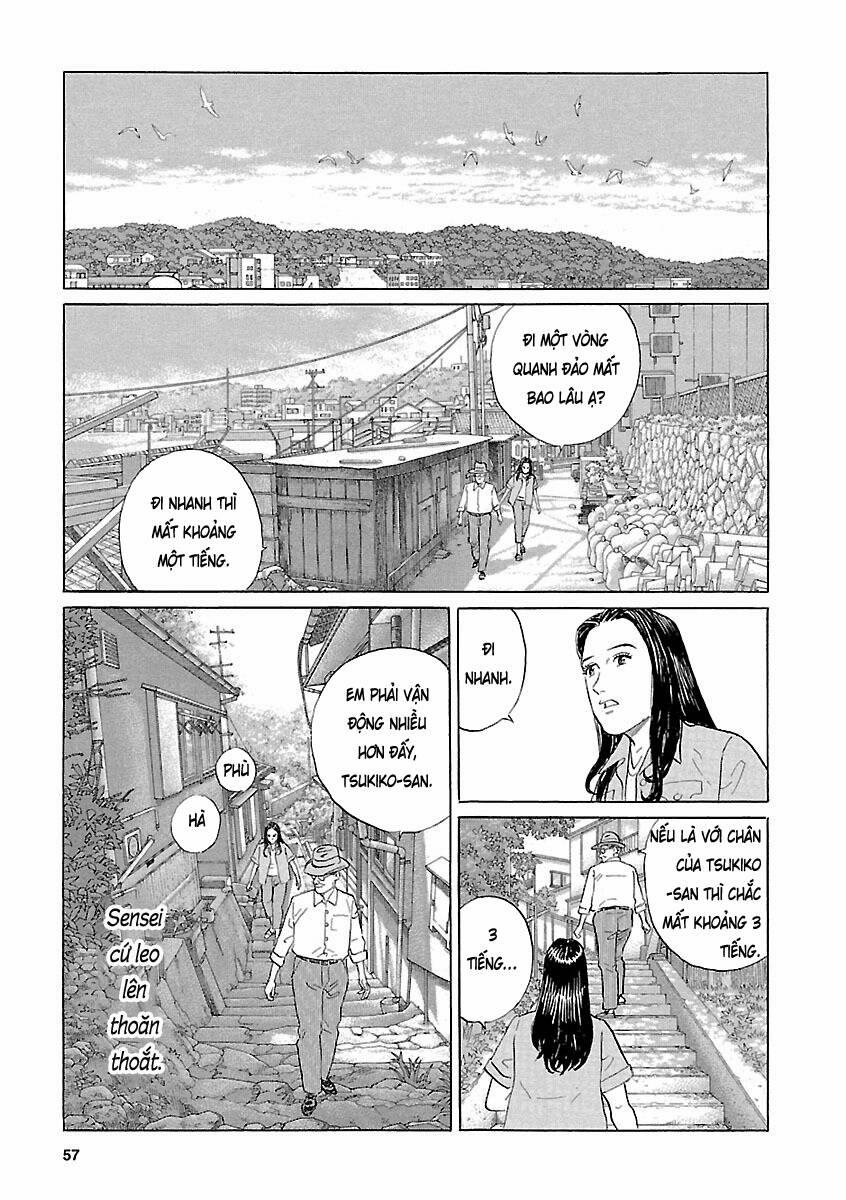 manhwax10.com - Truyện Manhwa Sensei No Kaban Chương 12 Trang 9