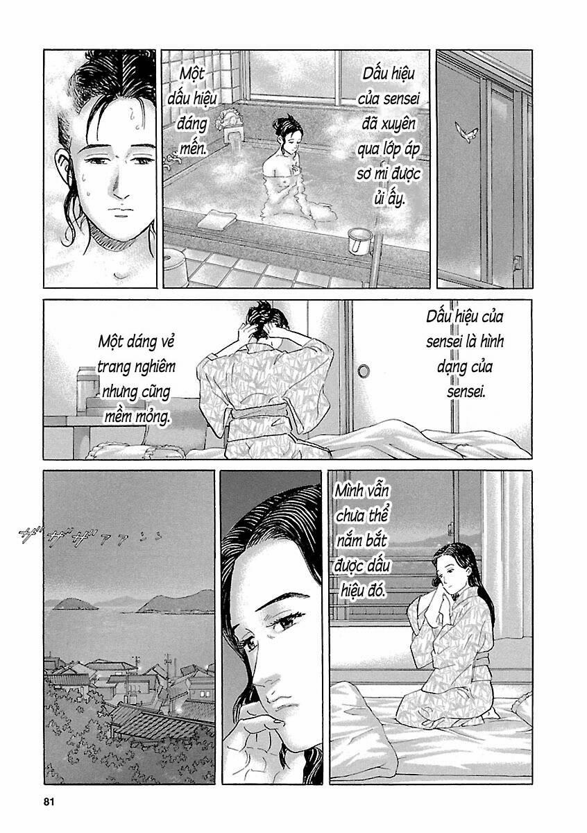 manhwax10.com - Truyện Manhwa Sensei No Kaban Chương 13 Trang 11