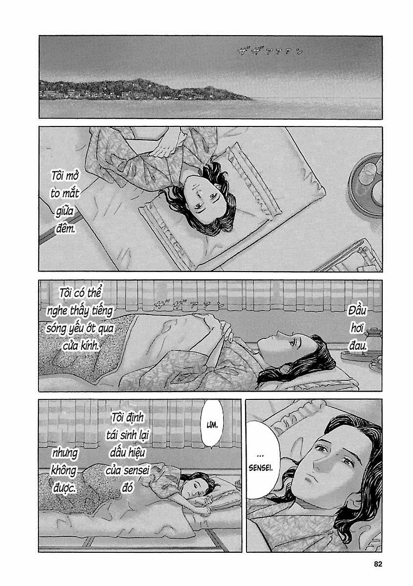 manhwax10.com - Truyện Manhwa Sensei No Kaban Chương 13 Trang 12