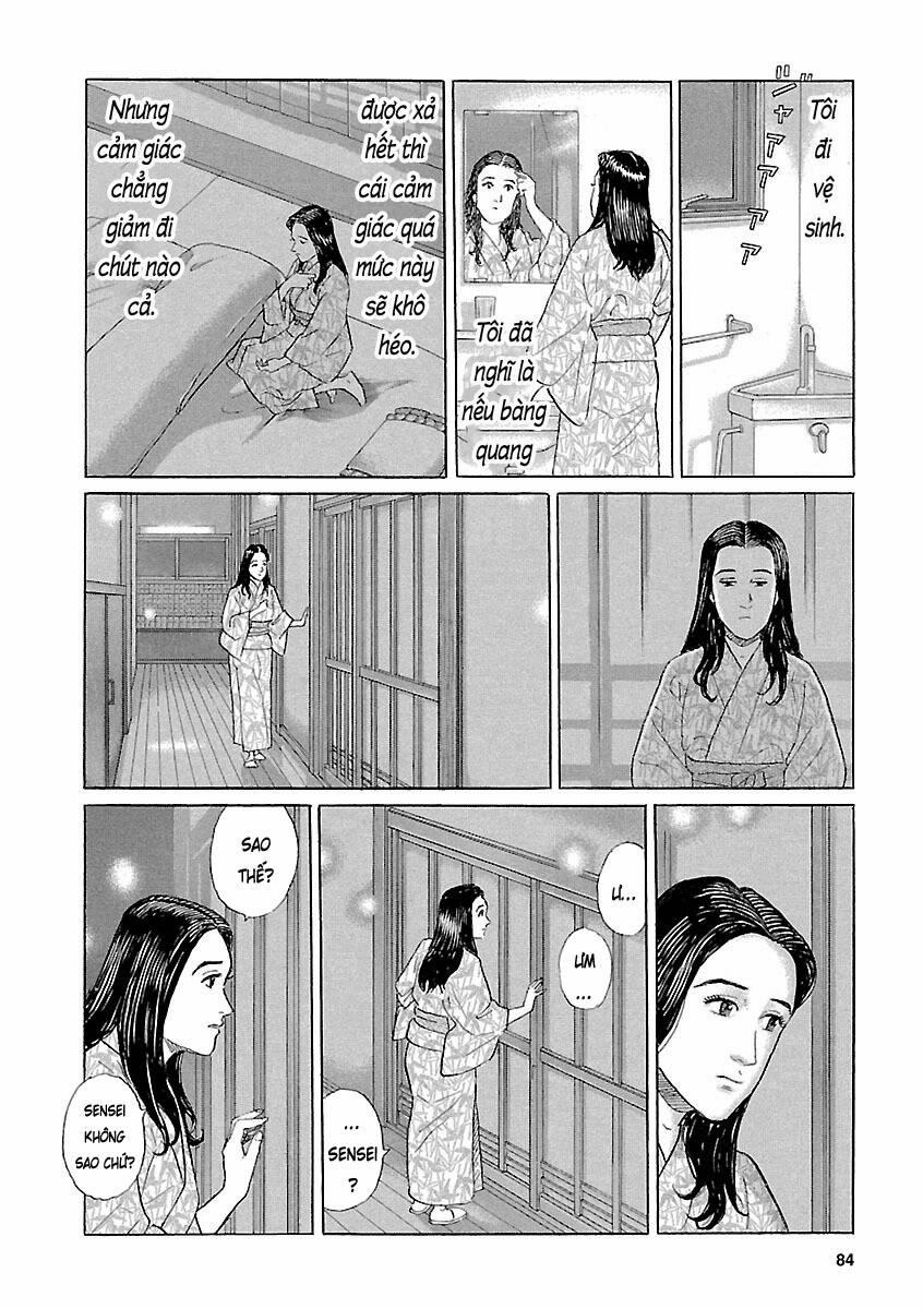 manhwax10.com - Truyện Manhwa Sensei No Kaban Chương 13 Trang 14