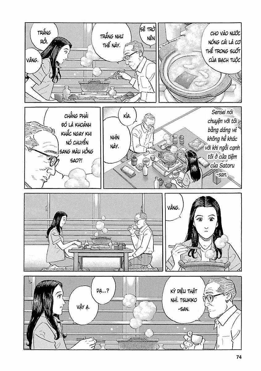 manhwax10.com - Truyện Manhwa Sensei No Kaban Chương 13 Trang 4