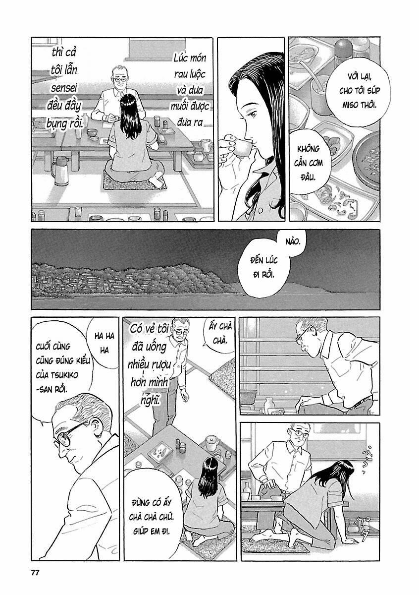 manhwax10.com - Truyện Manhwa Sensei No Kaban Chương 13 Trang 7