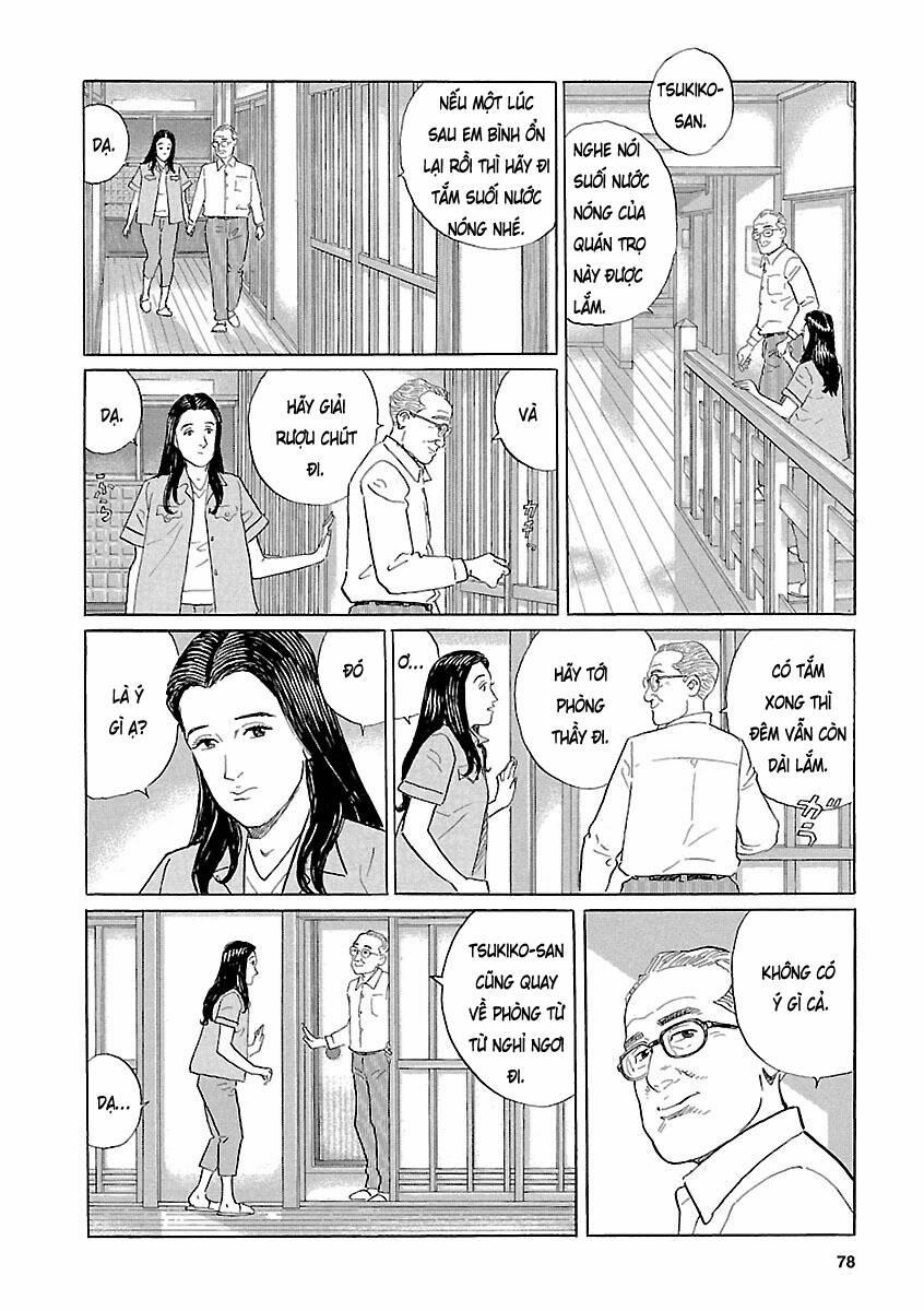 manhwax10.com - Truyện Manhwa Sensei No Kaban Chương 13 Trang 8