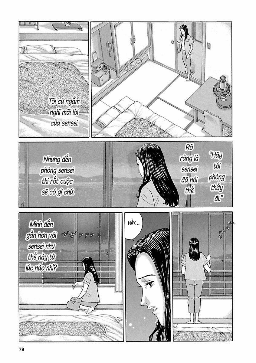 manhwax10.com - Truyện Manhwa Sensei No Kaban Chương 13 Trang 9