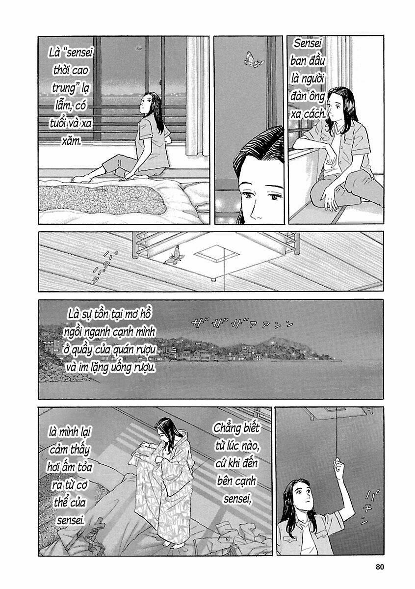 manhwax10.com - Truyện Manhwa Sensei No Kaban Chương 13 Trang 10