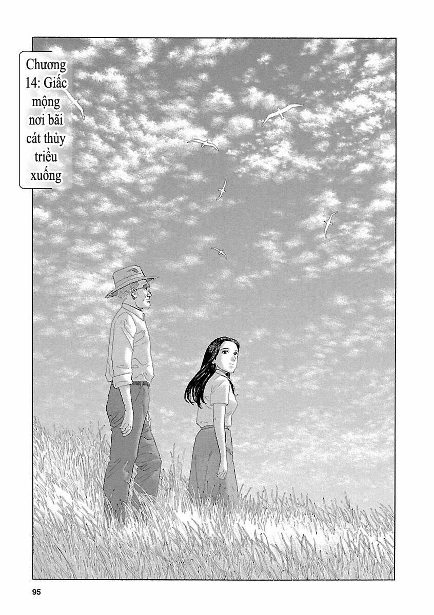 manhwax10.com - Truyện Manhwa Sensei No Kaban Chương 14 Trang 1