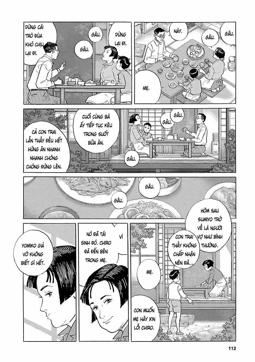 manhwax10.com - Truyện Manhwa Sensei No Kaban Chương 14 Trang 18