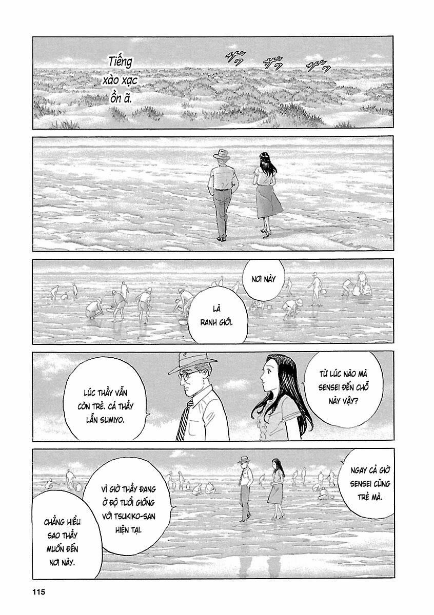 manhwax10.com - Truyện Manhwa Sensei No Kaban Chương 14 Trang 21