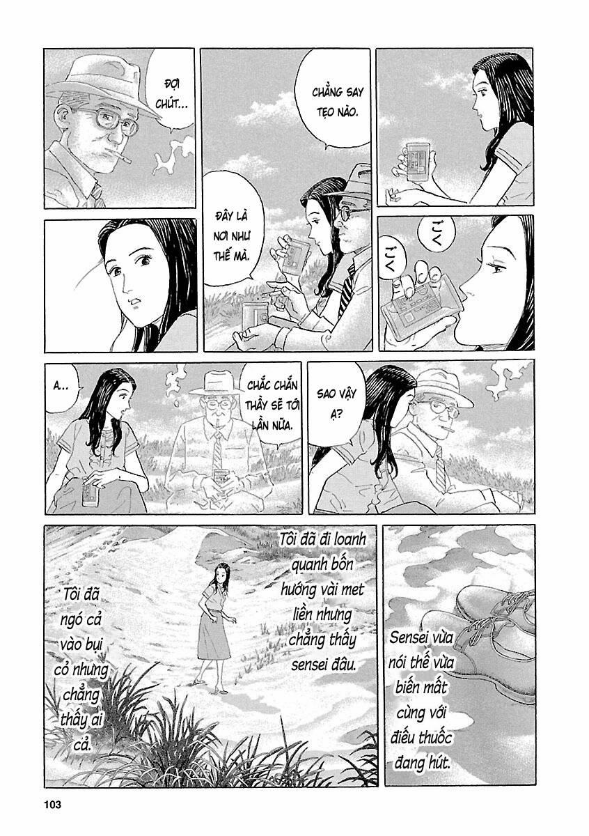 manhwax10.com - Truyện Manhwa Sensei No Kaban Chương 14 Trang 9