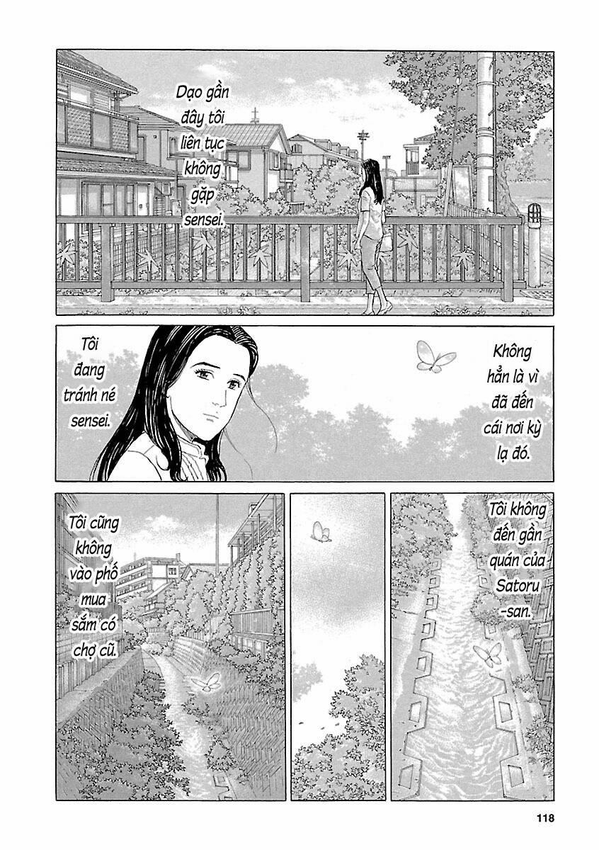 manhwax10.com - Truyện Manhwa Sensei No Kaban Chương 15 Trang 2