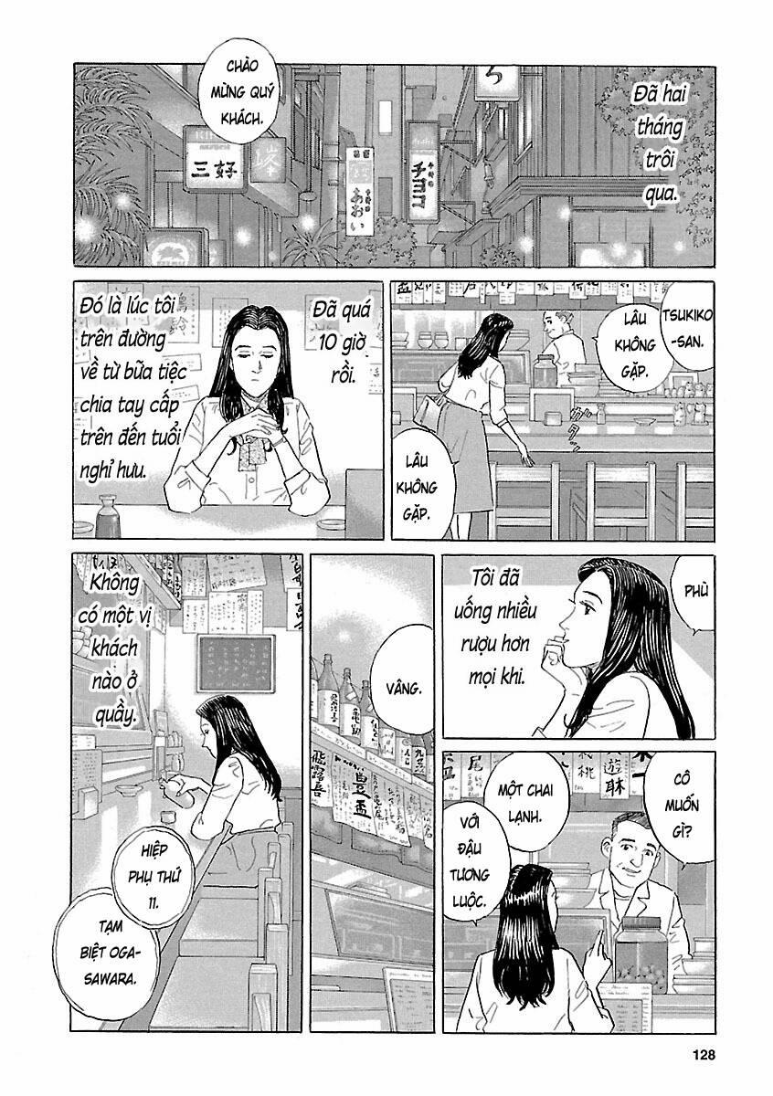 manhwax10.com - Truyện Manhwa Sensei No Kaban Chương 15 Trang 12