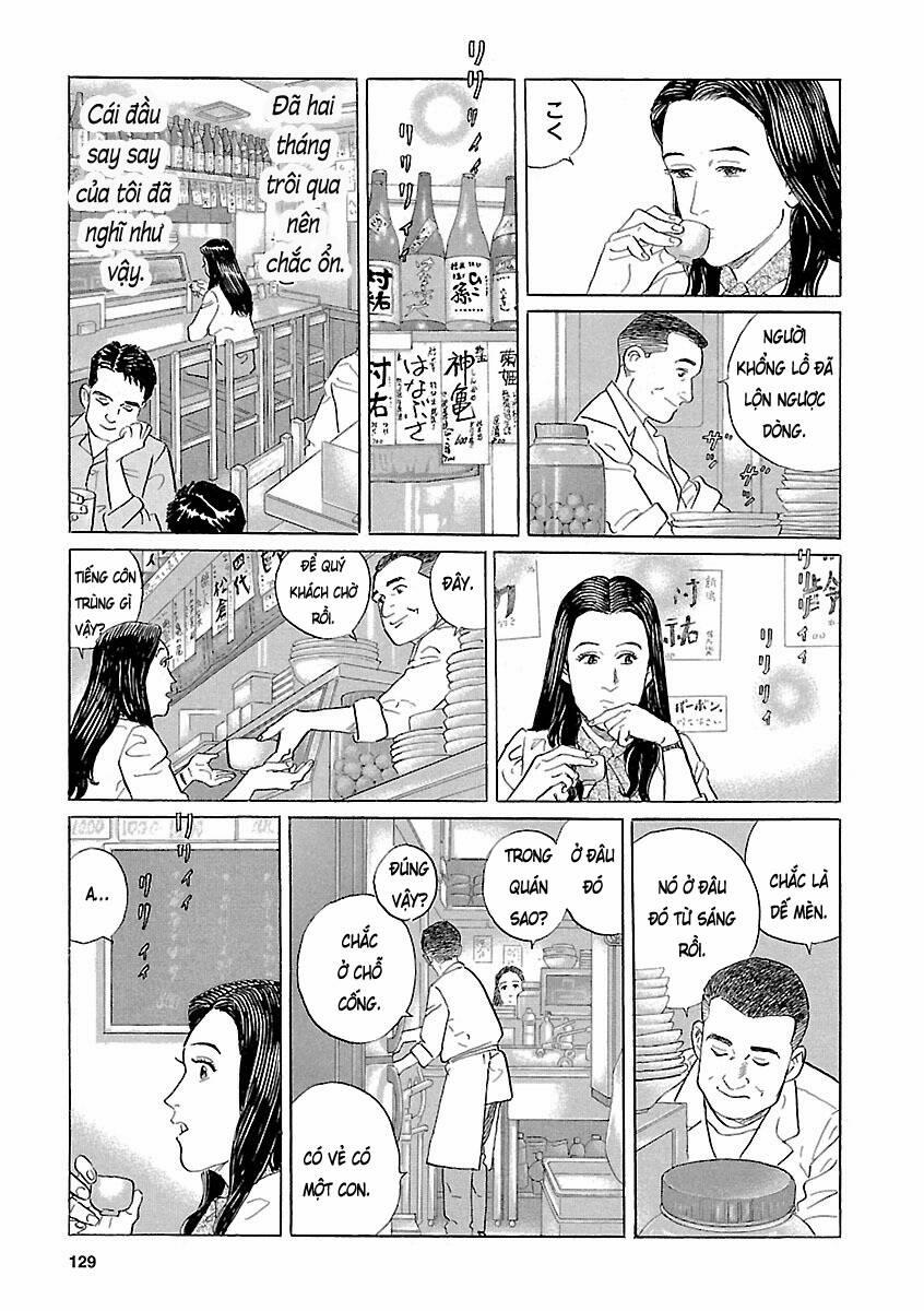 manhwax10.com - Truyện Manhwa Sensei No Kaban Chương 15 Trang 13