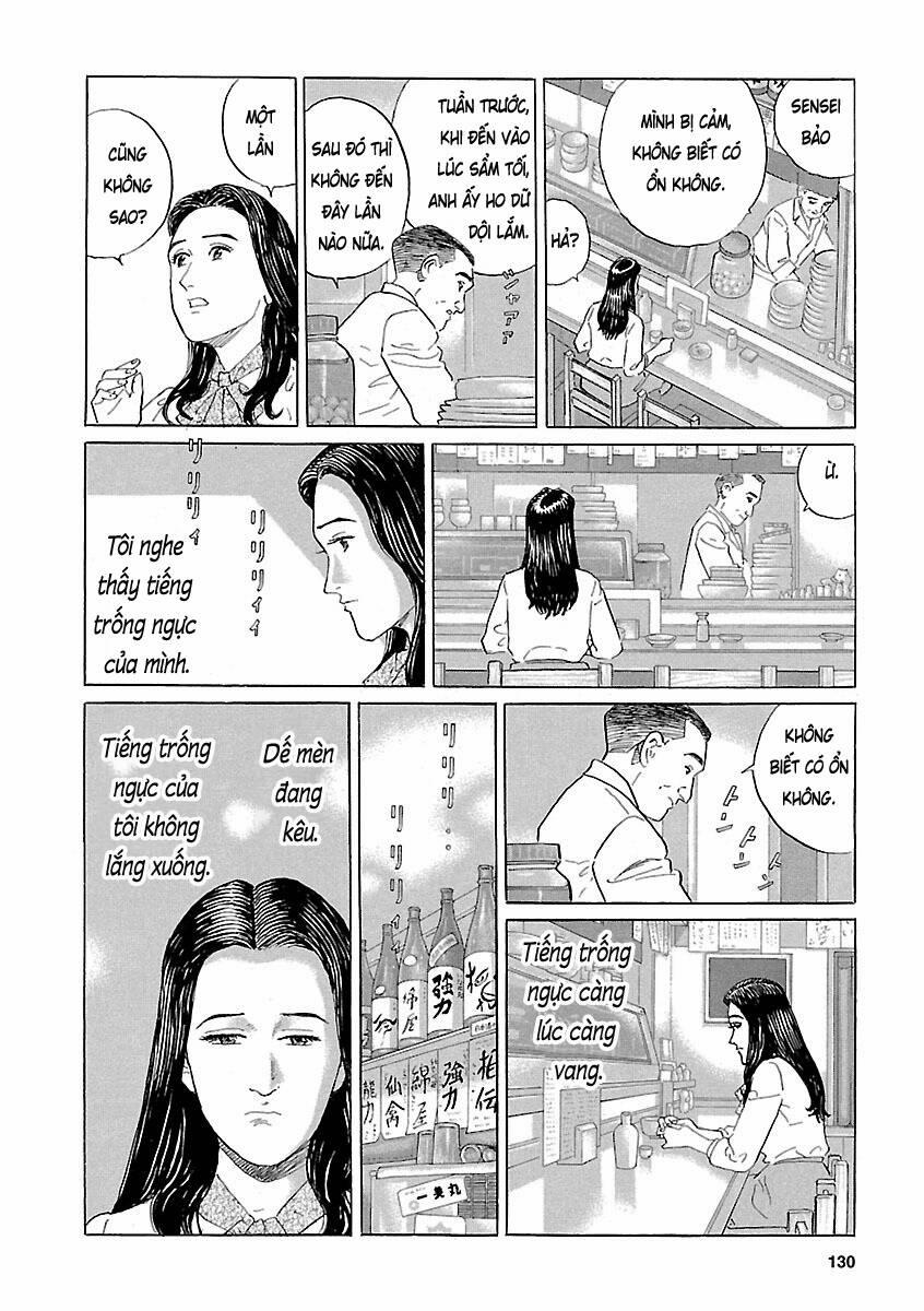 manhwax10.com - Truyện Manhwa Sensei No Kaban Chương 15 Trang 14