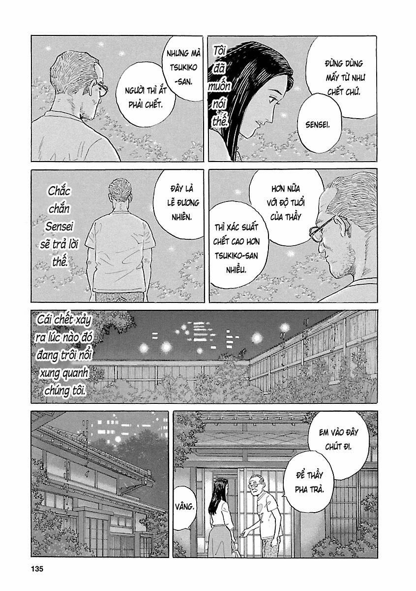 manhwax10.com - Truyện Manhwa Sensei No Kaban Chương 15 Trang 19