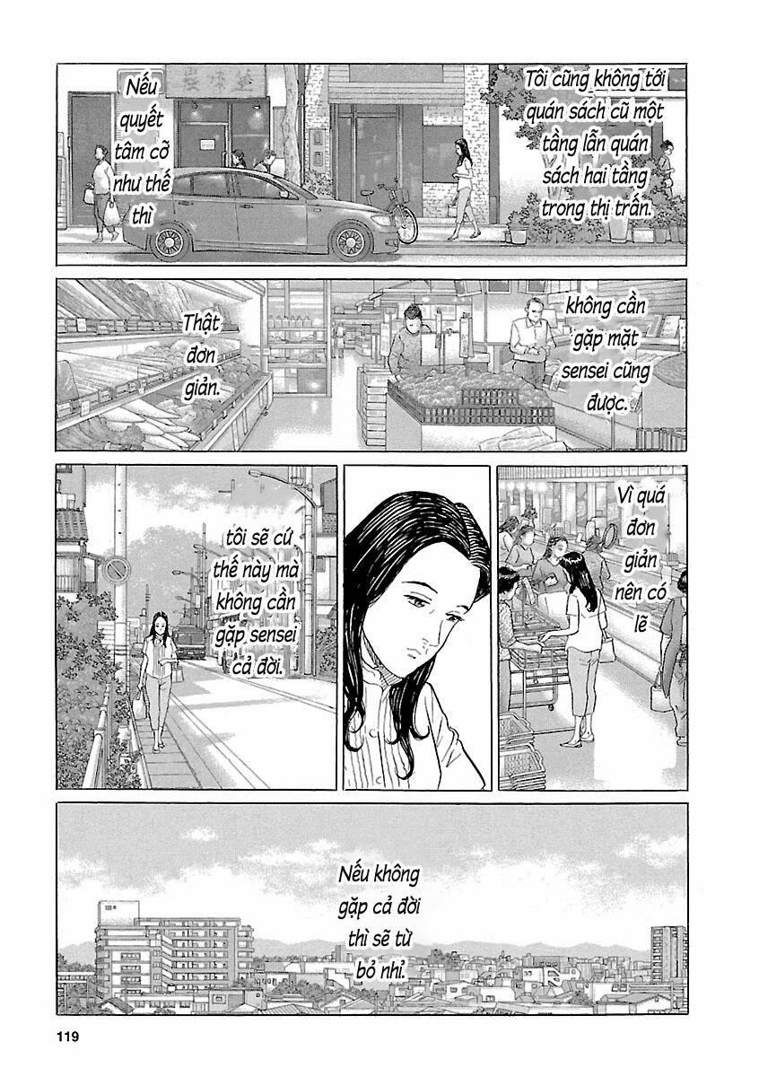 manhwax10.com - Truyện Manhwa Sensei No Kaban Chương 15 Trang 3