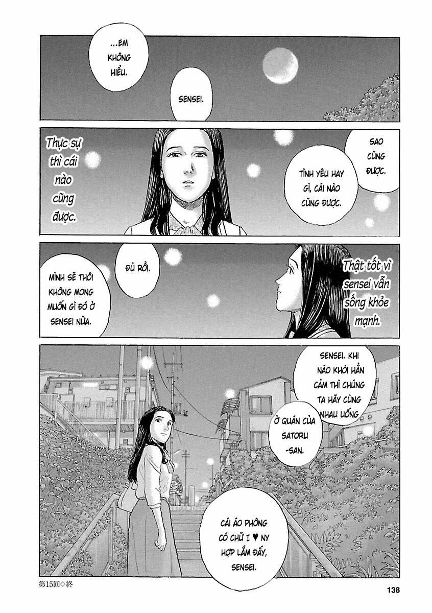 manhwax10.com - Truyện Manhwa Sensei No Kaban Chương 15 Trang 22