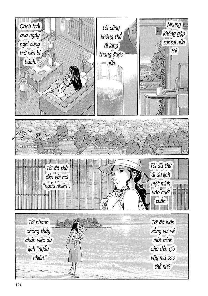 manhwax10.com - Truyện Manhwa Sensei No Kaban Chương 15 Trang 5