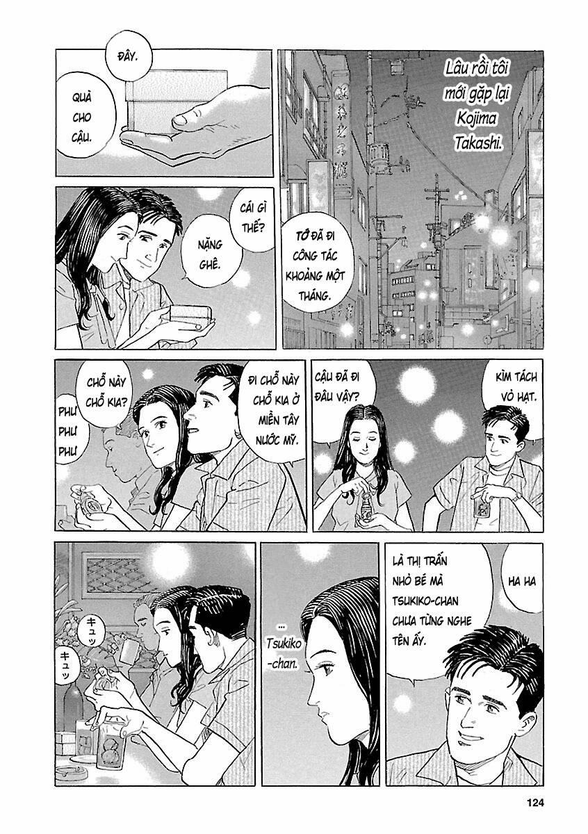 manhwax10.com - Truyện Manhwa Sensei No Kaban Chương 15 Trang 8