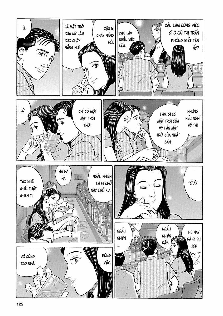 manhwax10.com - Truyện Manhwa Sensei No Kaban Chương 15 Trang 9