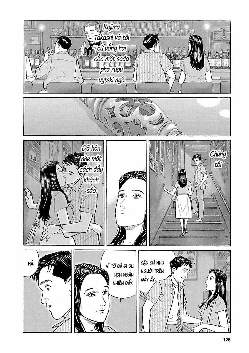 manhwax10.com - Truyện Manhwa Sensei No Kaban Chương 15 Trang 10