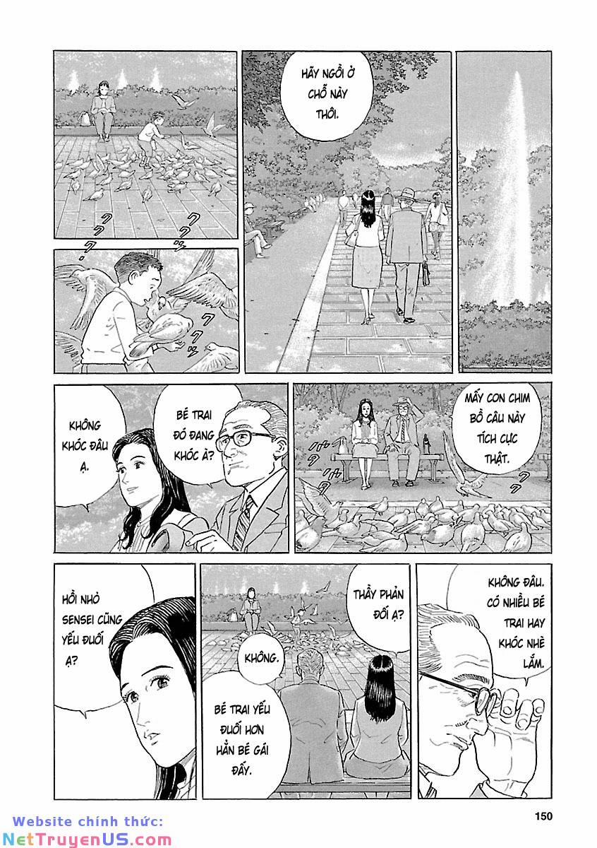 manhwax10.com - Truyện Manhwa Sensei No Kaban Chương 16 Trang 12