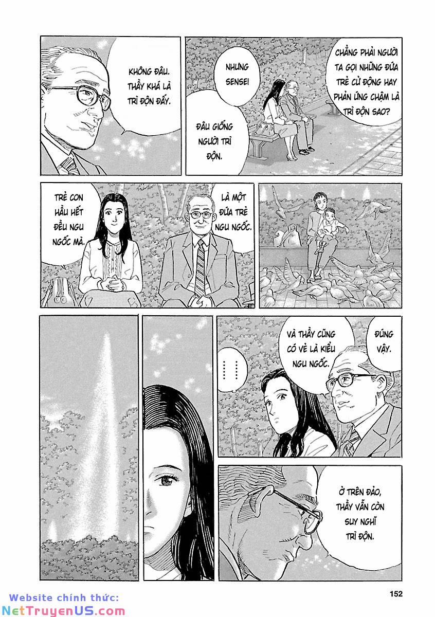 manhwax10.com - Truyện Manhwa Sensei No Kaban Chương 16 Trang 14