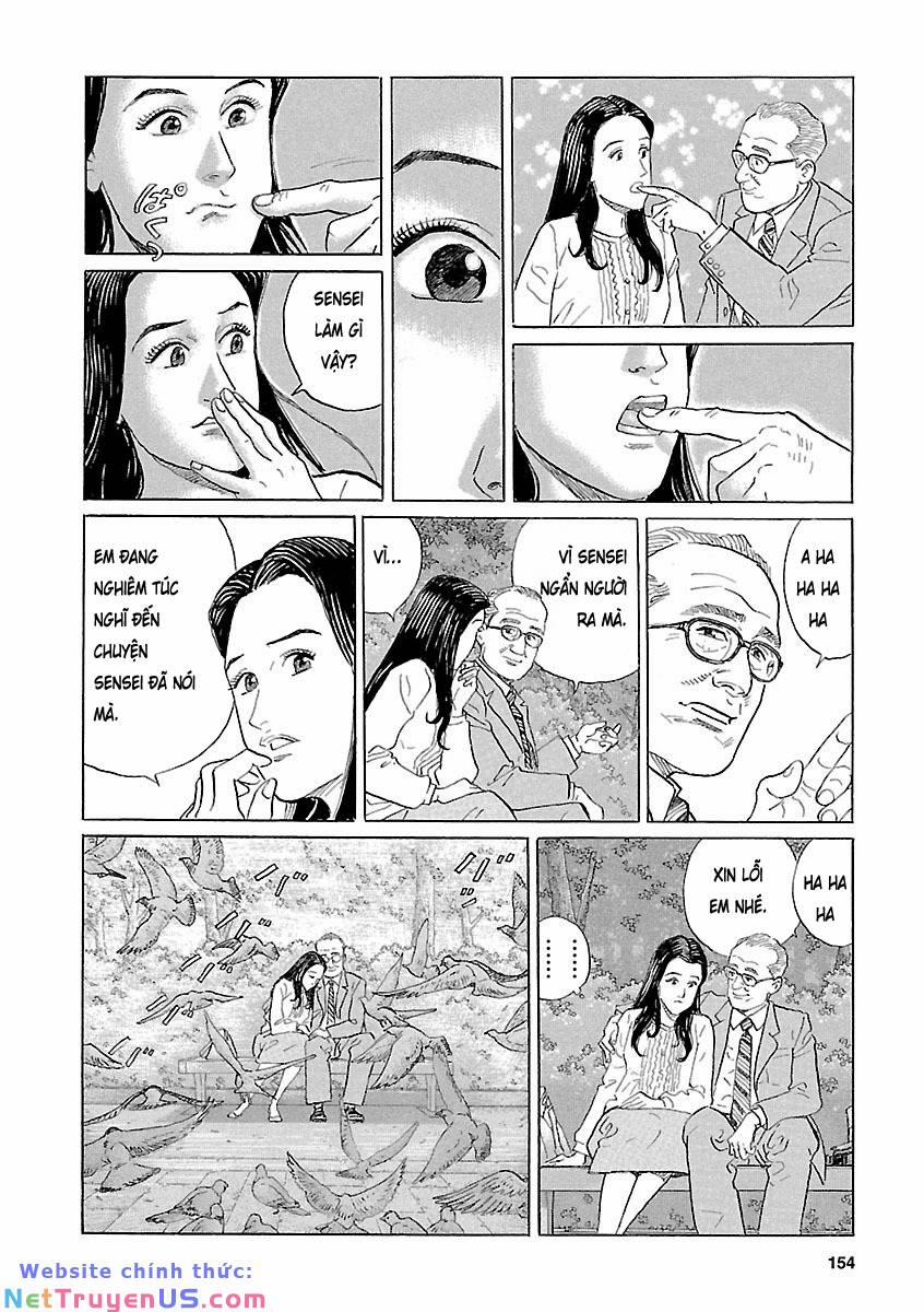 manhwax10.com - Truyện Manhwa Sensei No Kaban Chương 16 Trang 16