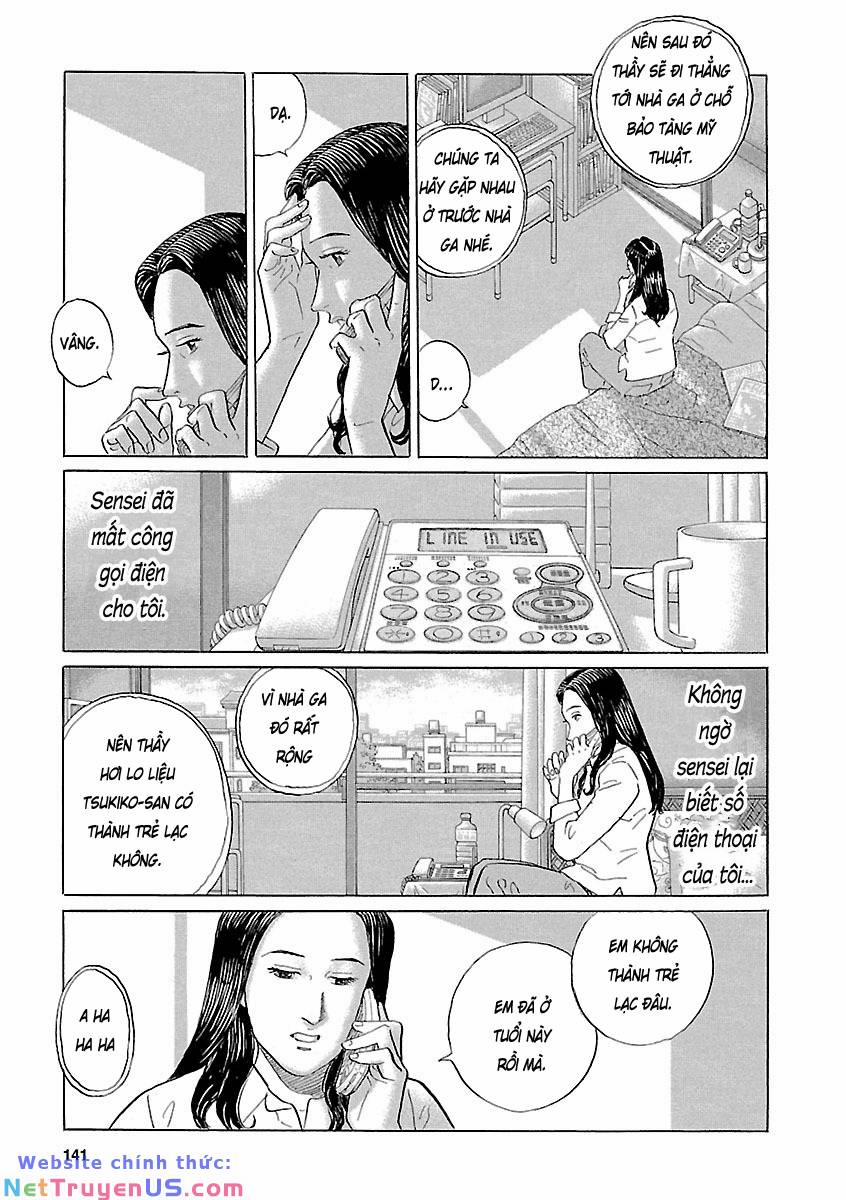 manhwax10.com - Truyện Manhwa Sensei No Kaban Chương 16 Trang 3