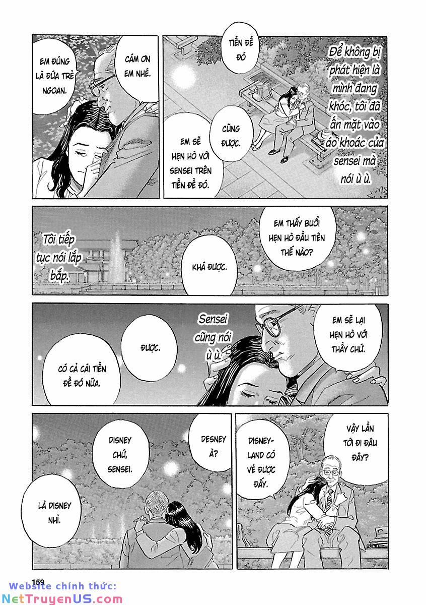 manhwax10.com - Truyện Manhwa Sensei No Kaban Chương 16 Trang 21