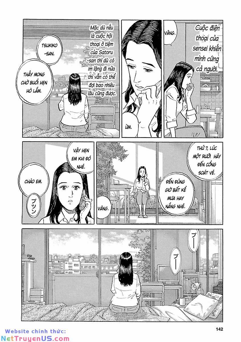 manhwax10.com - Truyện Manhwa Sensei No Kaban Chương 16 Trang 4