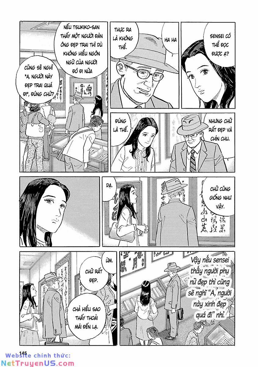 manhwax10.com - Truyện Manhwa Sensei No Kaban Chương 16 Trang 7