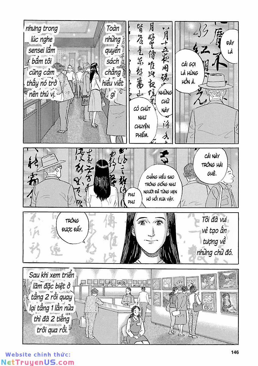 manhwax10.com - Truyện Manhwa Sensei No Kaban Chương 16 Trang 8