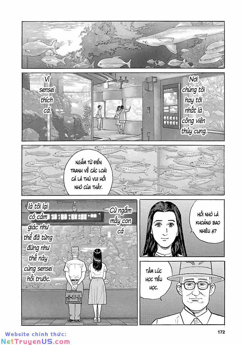 manhwax10.com - Truyện Manhwa Sensei No Kaban Chương 17 Trang 12