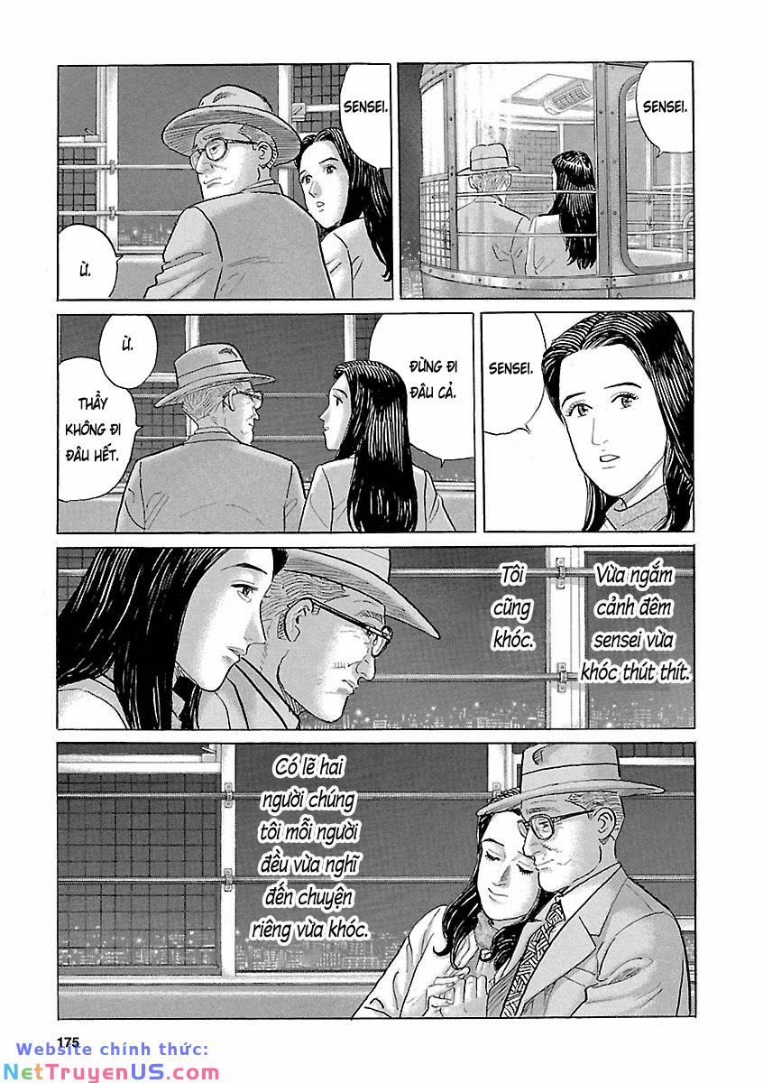 manhwax10.com - Truyện Manhwa Sensei No Kaban Chương 17 Trang 15