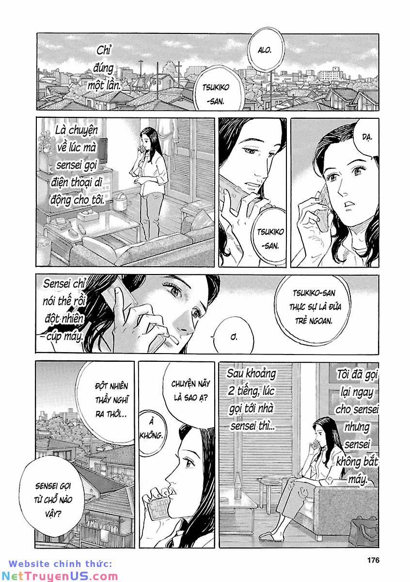 manhwax10.com - Truyện Manhwa Sensei No Kaban Chương 17 Trang 16