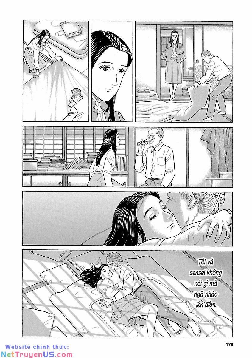 manhwax10.com - Truyện Manhwa Sensei No Kaban Chương 17 Trang 18