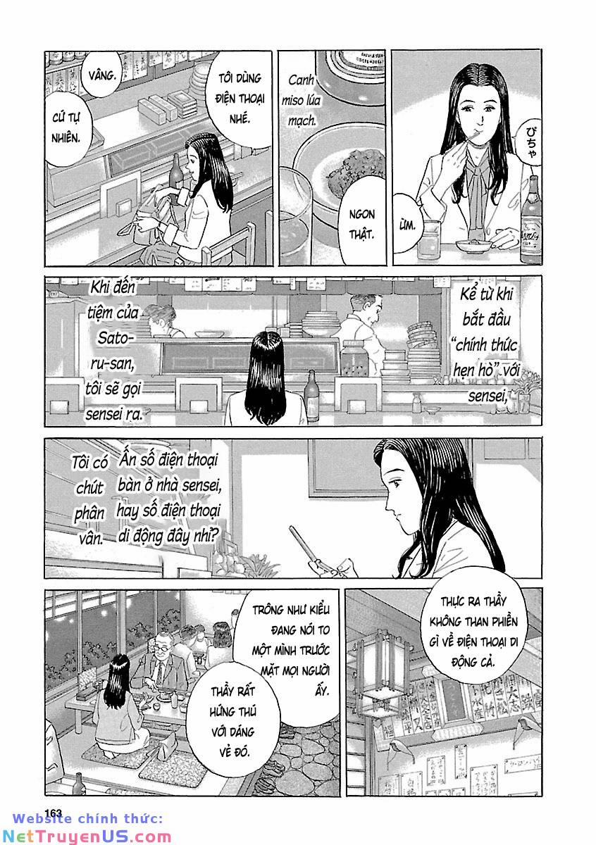 manhwax10.com - Truyện Manhwa Sensei No Kaban Chương 17 Trang 3