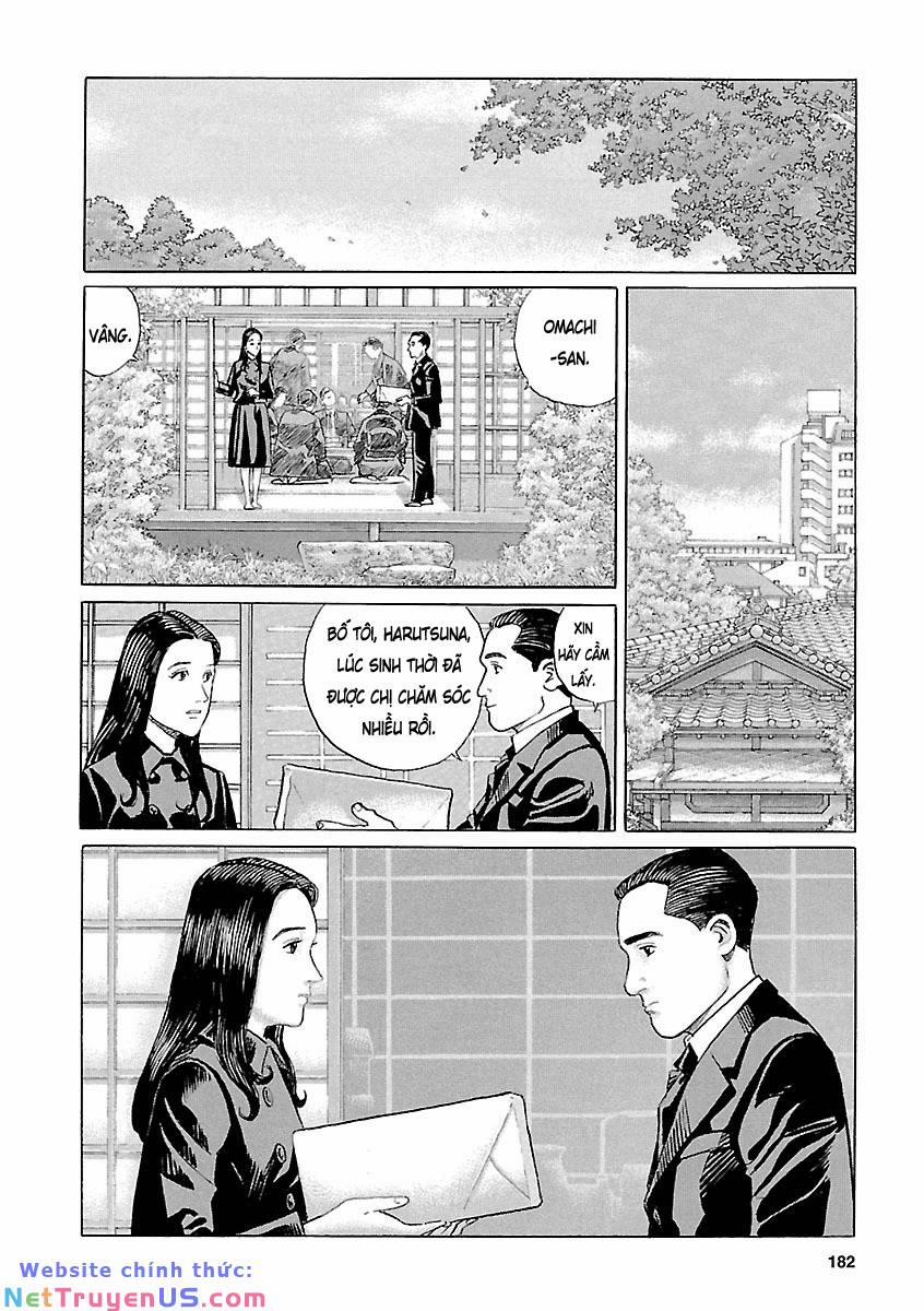 manhwax10.com - Truyện Manhwa Sensei No Kaban Chương 17 Trang 22