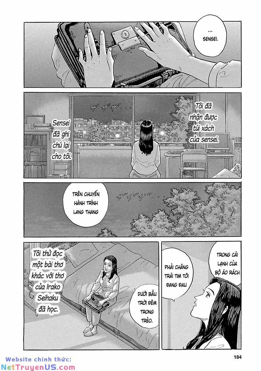 manhwax10.com - Truyện Manhwa Sensei No Kaban Chương 17 Trang 24